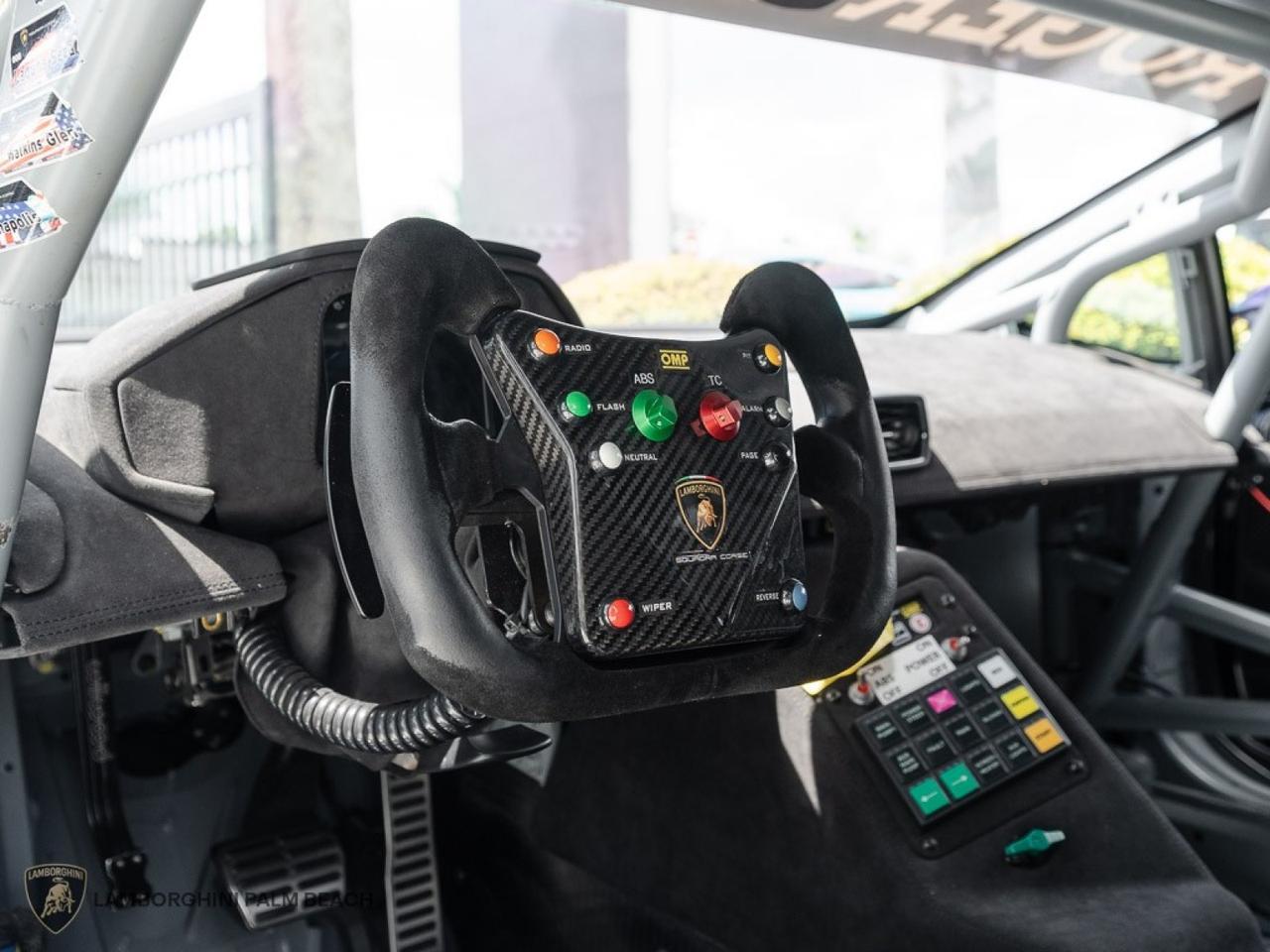 2024 Lamborghini Huracan Super Trofeo EVO2 West Palm Beach FL