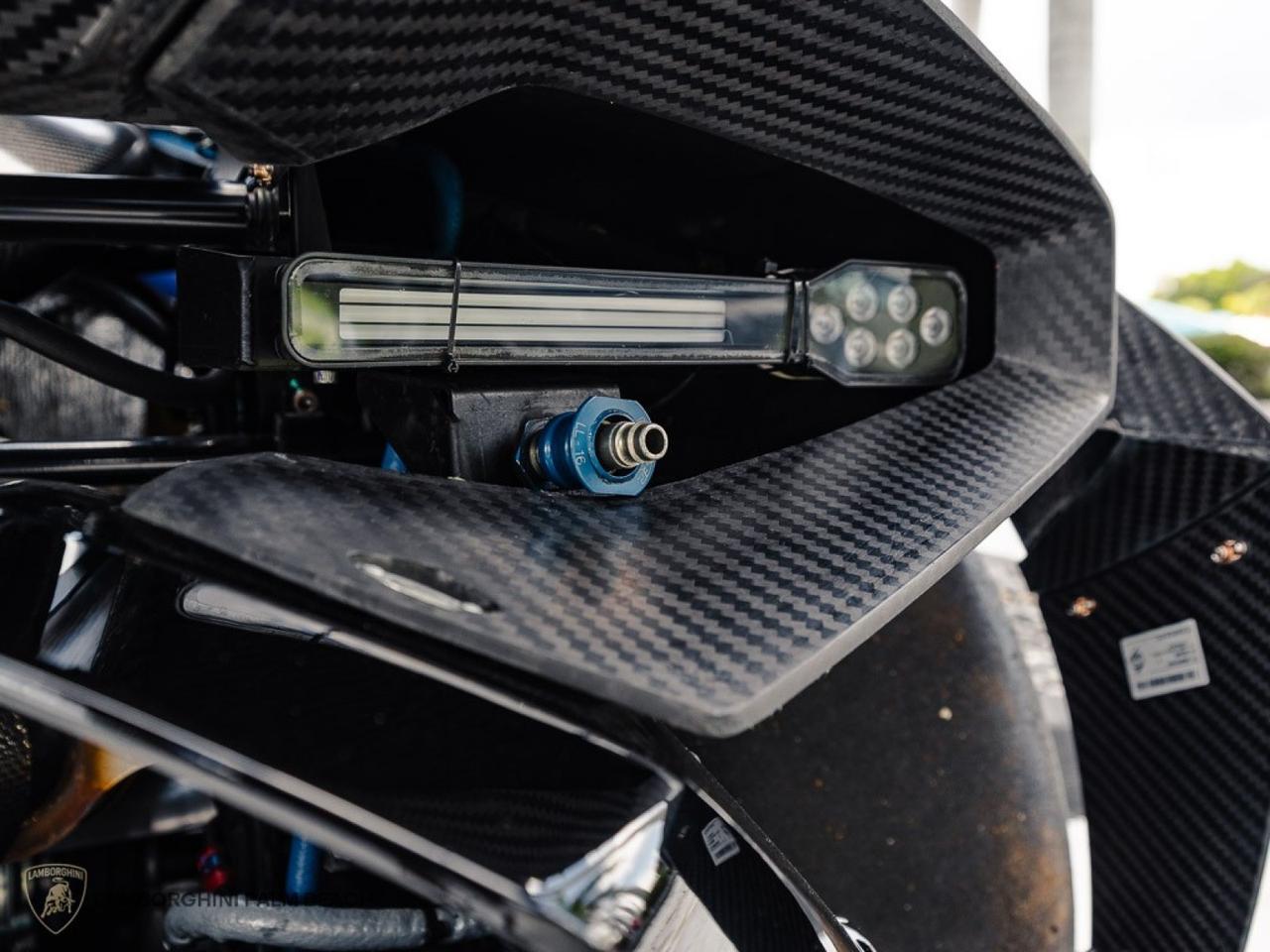 2024 Lamborghini Huracan Super Trofeo EVO2 West Palm Beach FL