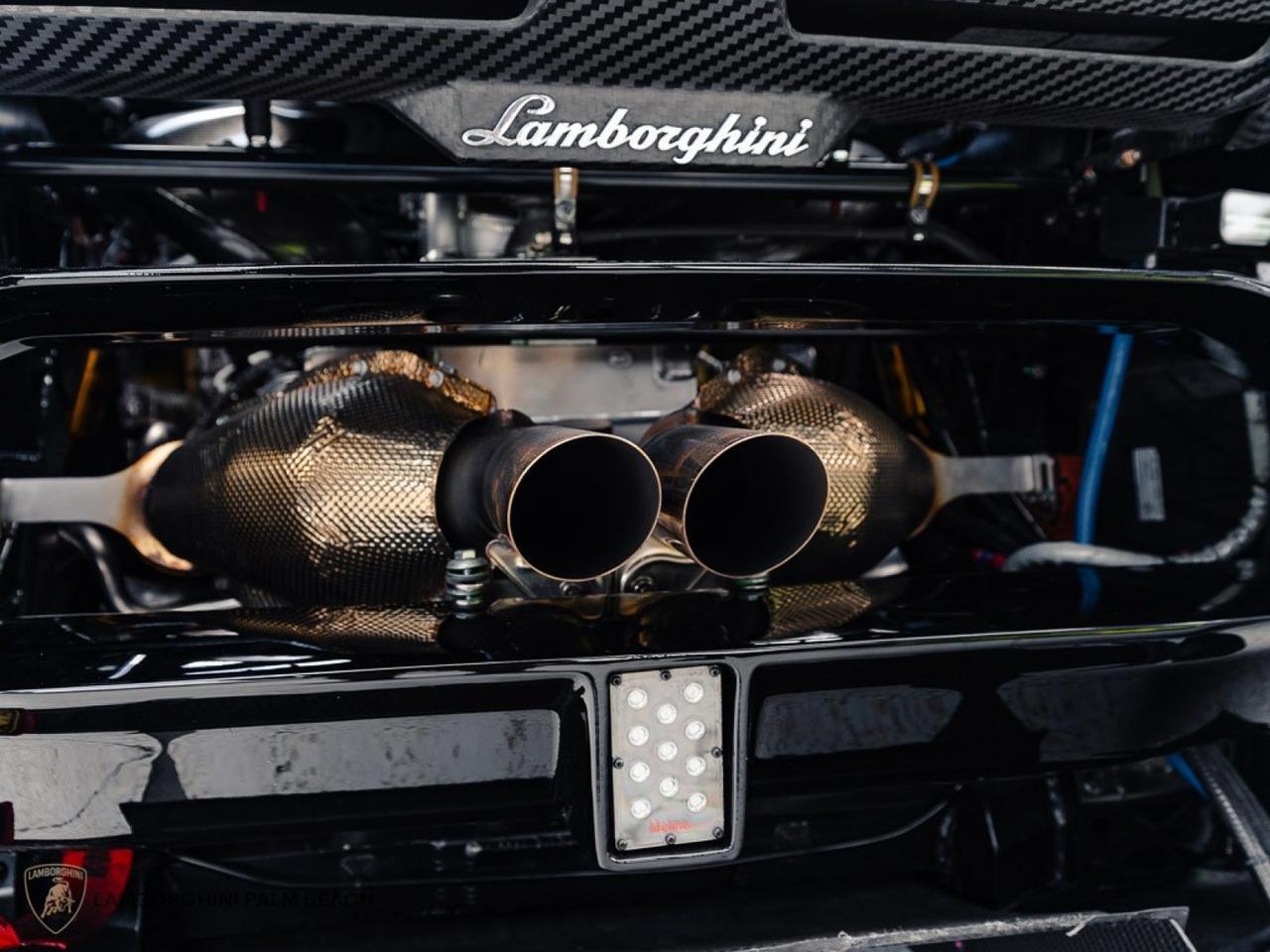 2024 Lamborghini Huracan Super Trofeo EVO2 West Palm Beach FL