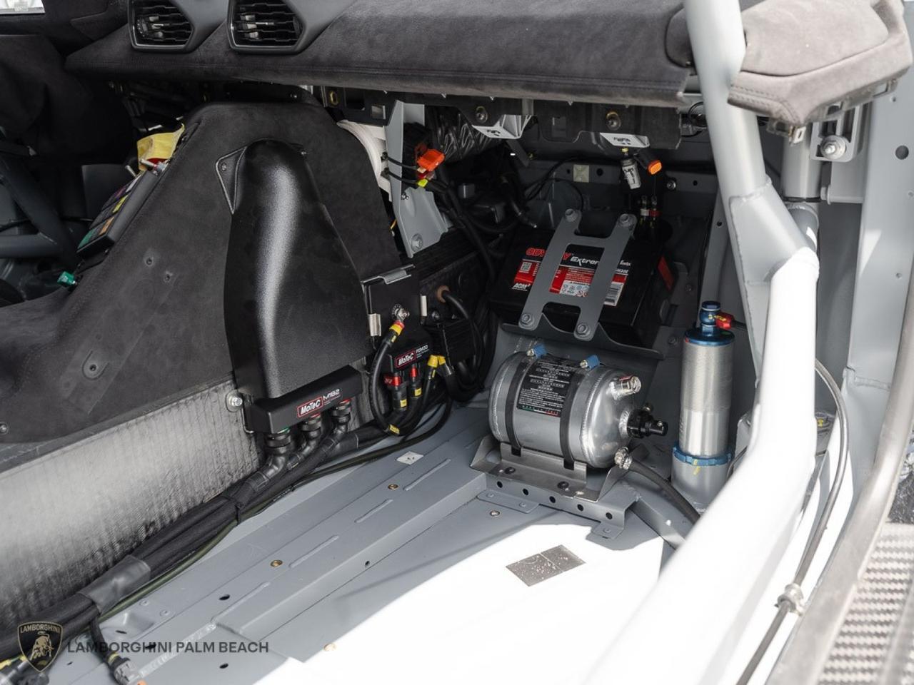 2024 Lamborghini Huracan Super Trofeo EVO2 West Palm Beach FL