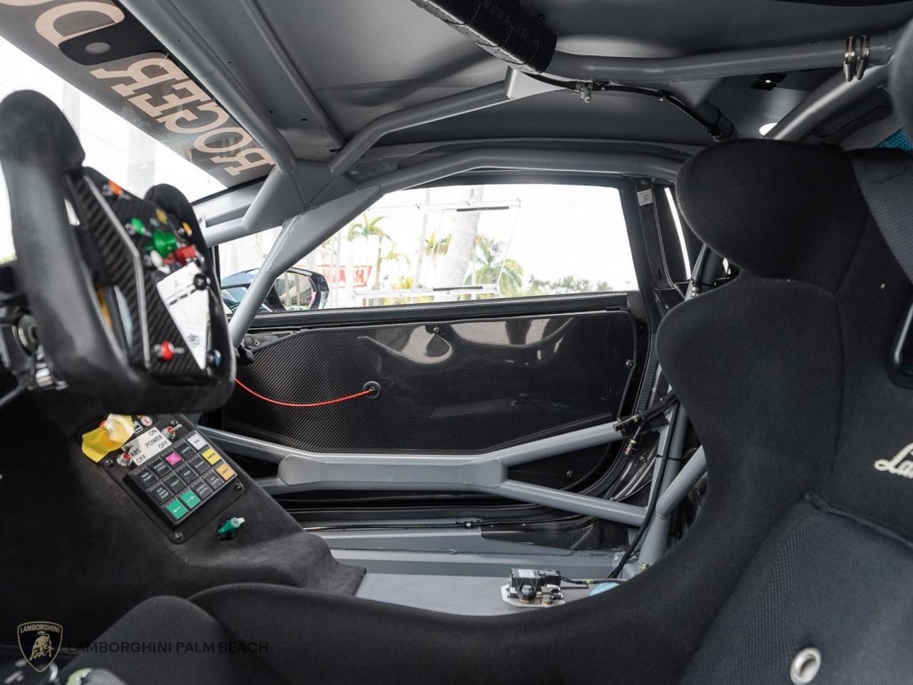 2024 Lamborghini Huracan Super Trofeo EVO2 West Palm Beach FL