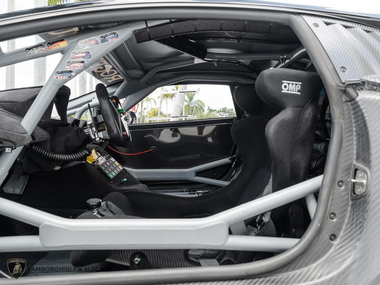 2024 Lamborghini Huracan Super Trofeo EVO2 West Palm Beach FL