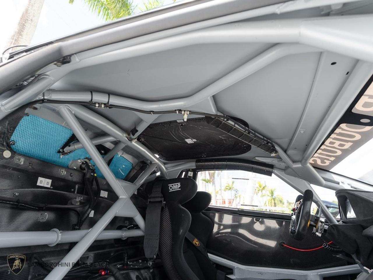 2024 Lamborghini Huracan Super Trofeo EVO2 West Palm Beach FL