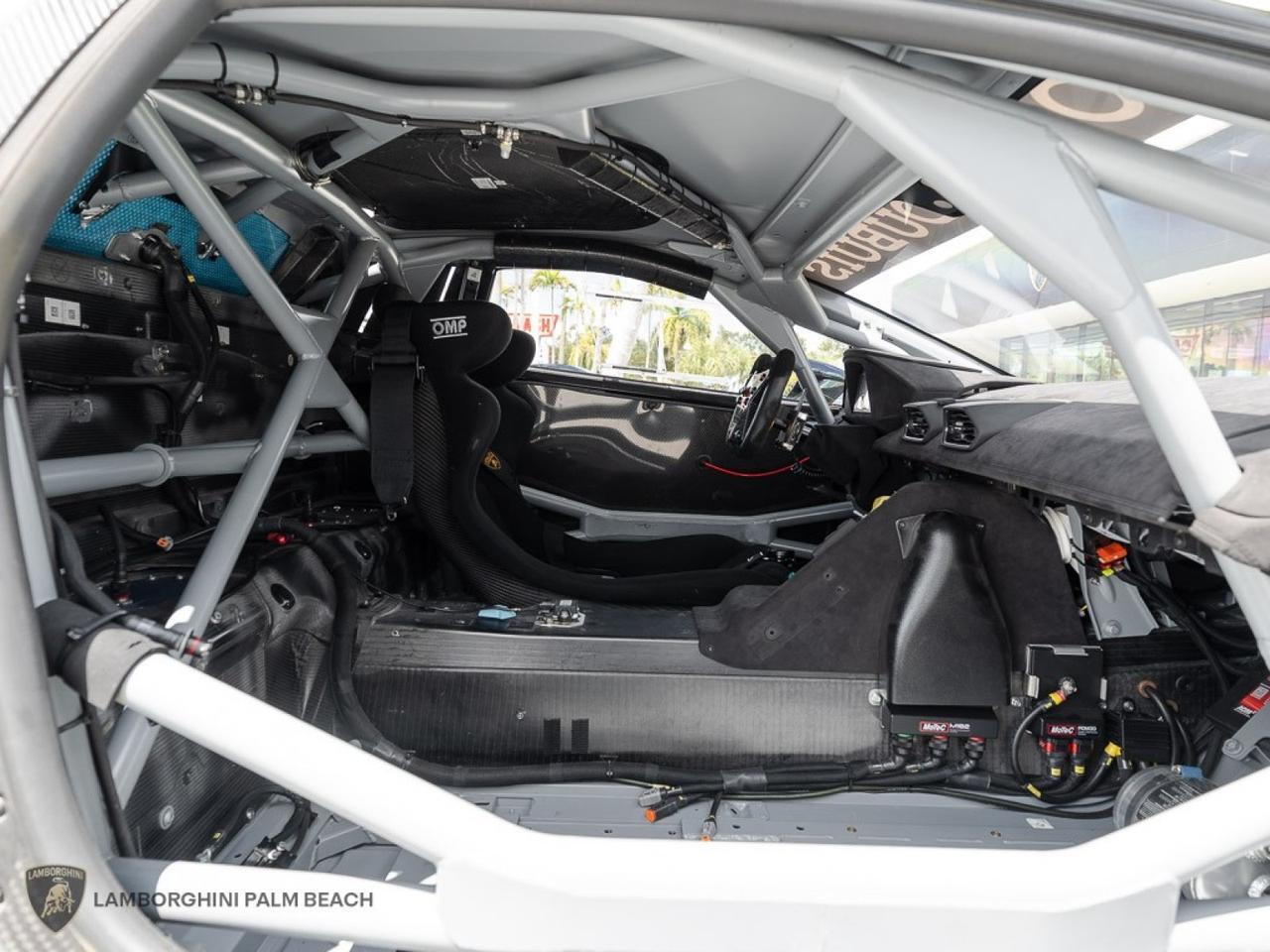 2024 Lamborghini Huracan Super Trofeo EVO2 West Palm Beach FL