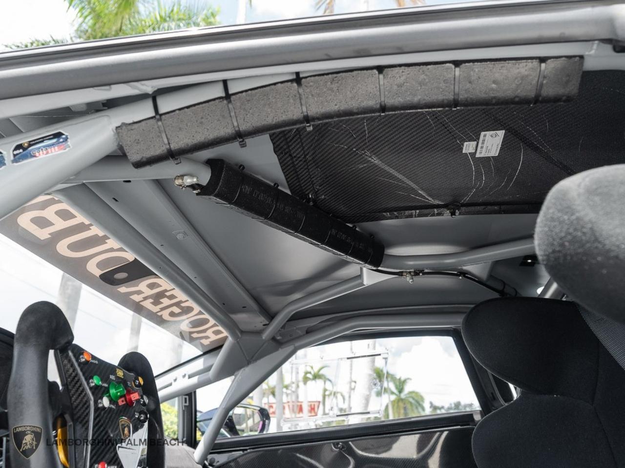 2024 Lamborghini Huracan Super Trofeo EVO2 West Palm Beach FL