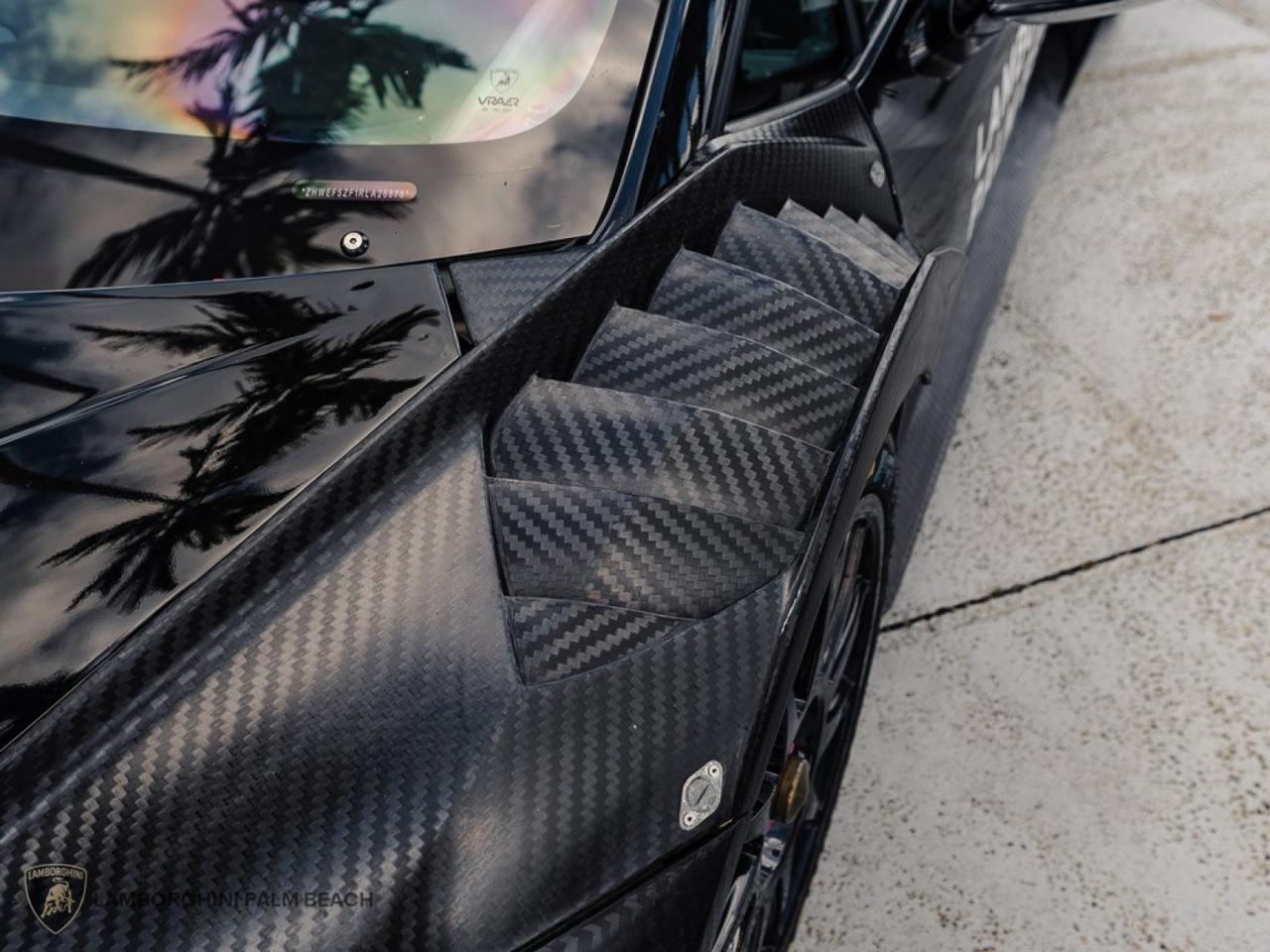 2024 Lamborghini Huracan Super Trofeo EVO2 West Palm Beach FL