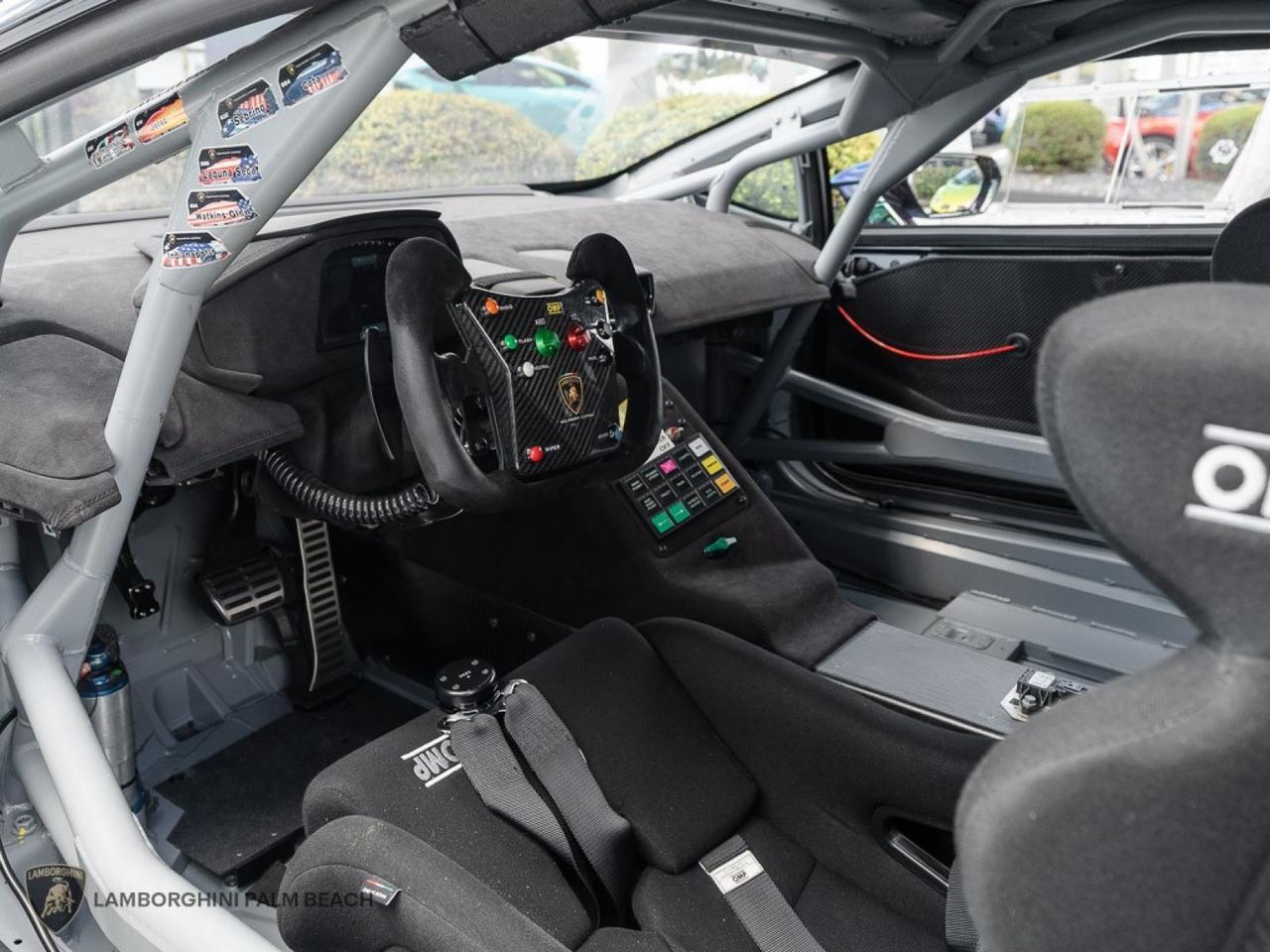 2024 Lamborghini Huracan Super Trofeo EVO2 West Palm Beach FL