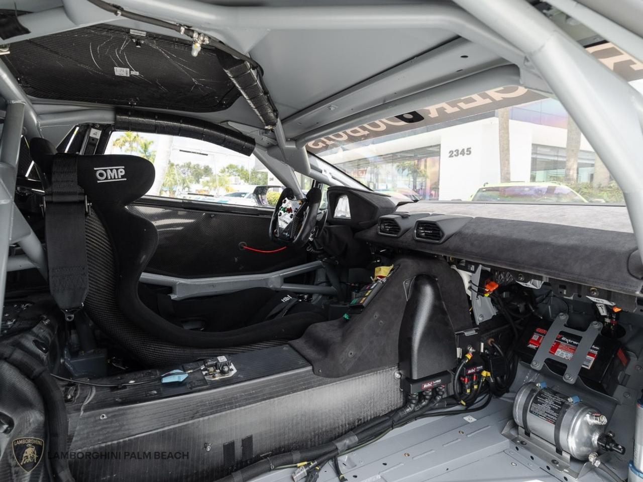 2024 Lamborghini Huracan Super Trofeo EVO2 West Palm Beach FL