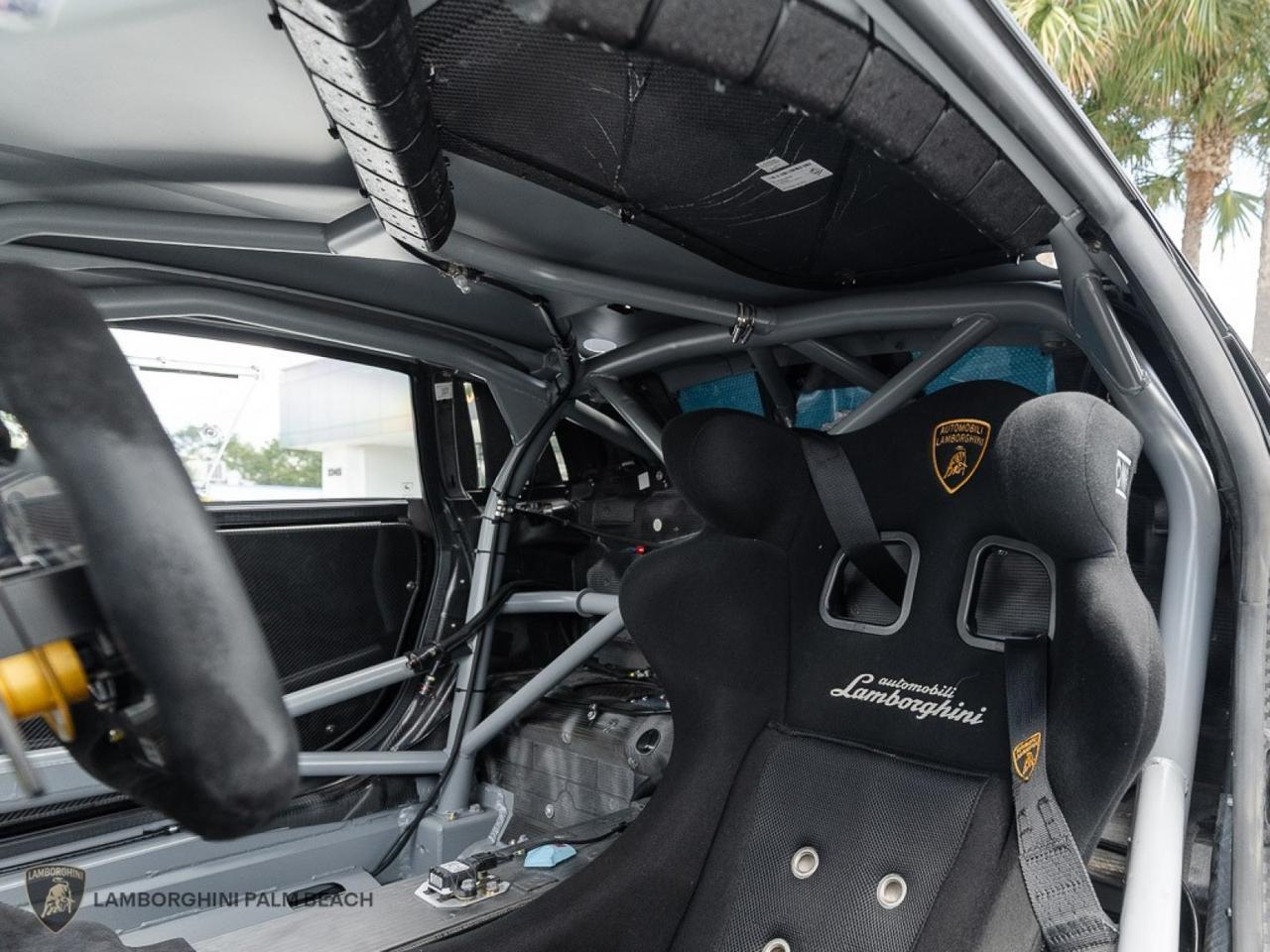 2024 Lamborghini Huracan Super Trofeo EVO2 West Palm Beach FL