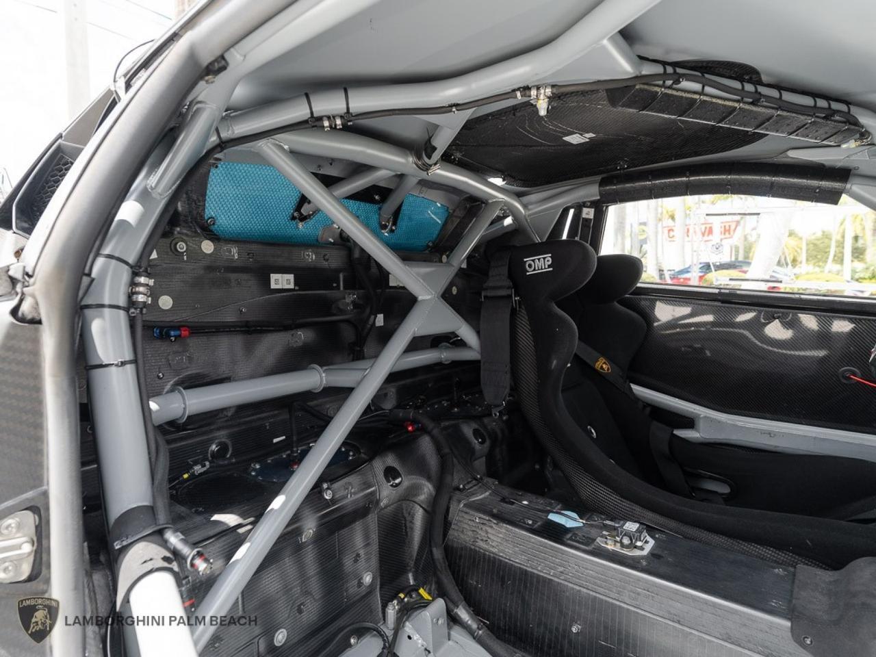 2024 Lamborghini Huracan Super Trofeo EVO2 West Palm Beach FL