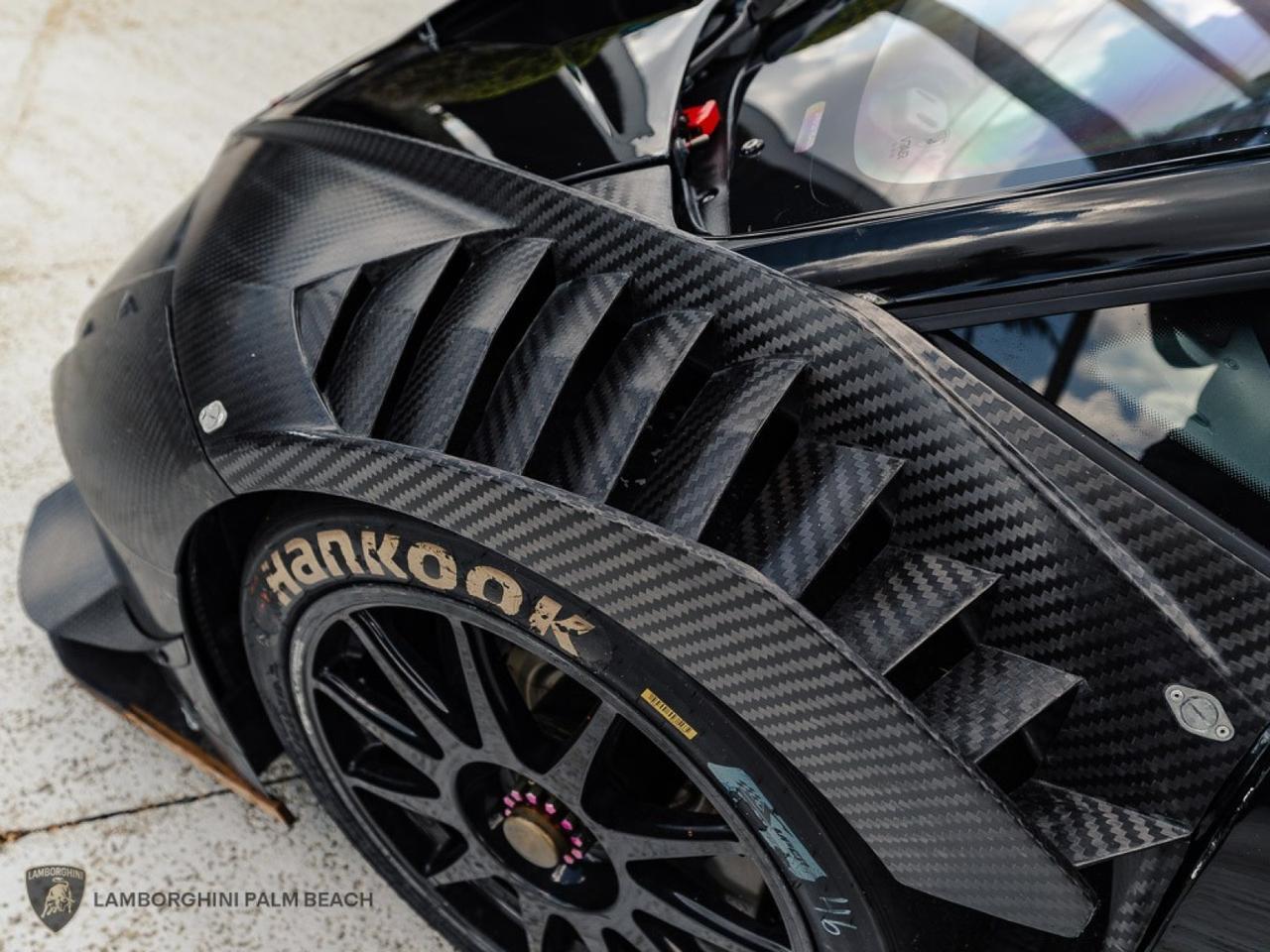 2024 Lamborghini Huracan Super Trofeo EVO2 West Palm Beach FL