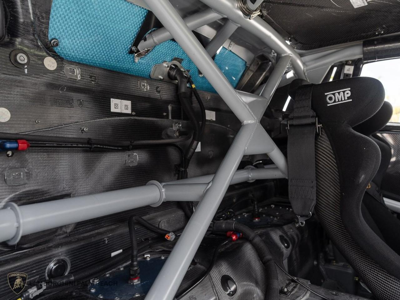 2024 Lamborghini Huracan Super Trofeo EVO2 West Palm Beach FL