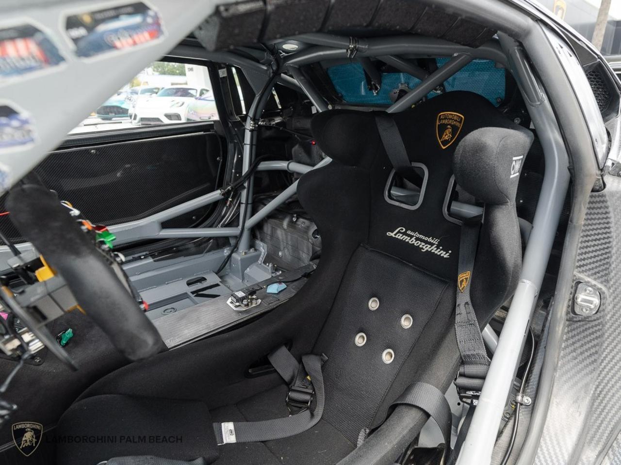 2024 Lamborghini Huracan Super Trofeo EVO2 West Palm Beach FL