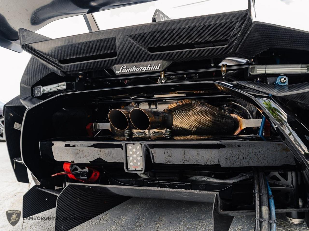 2024 Lamborghini Huracan Super Trofeo EVO2 West Palm Beach FL