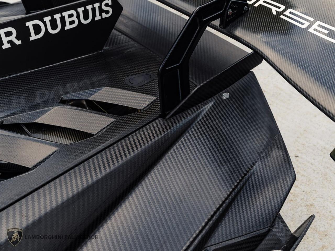 2024 Lamborghini Huracan Super Trofeo EVO2 West Palm Beach FL