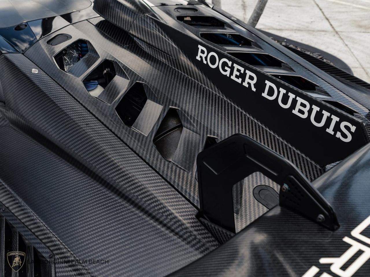 2024 Lamborghini Huracan Super Trofeo EVO2 West Palm Beach FL