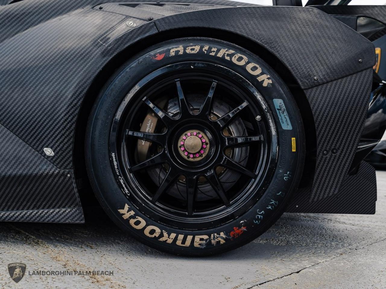 2024 Lamborghini Huracan Super Trofeo EVO2 West Palm Beach FL