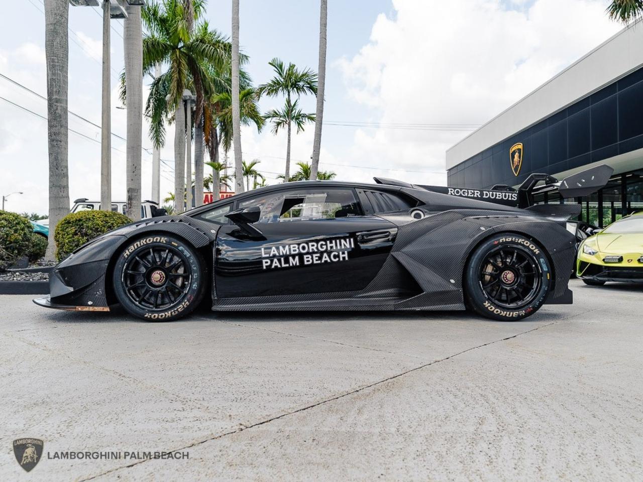 2024 Lamborghini Huracan Super Trofeo EVO2 West Palm Beach FL