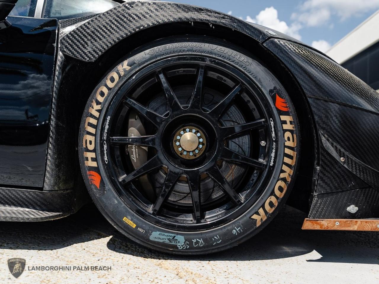 2024 Lamborghini Huracan Super Trofeo EVO2 West Palm Beach FL