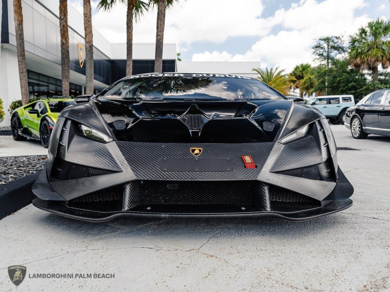 2024 Lamborghini Huracan Super Trofeo EVO2 West Palm Beach FL