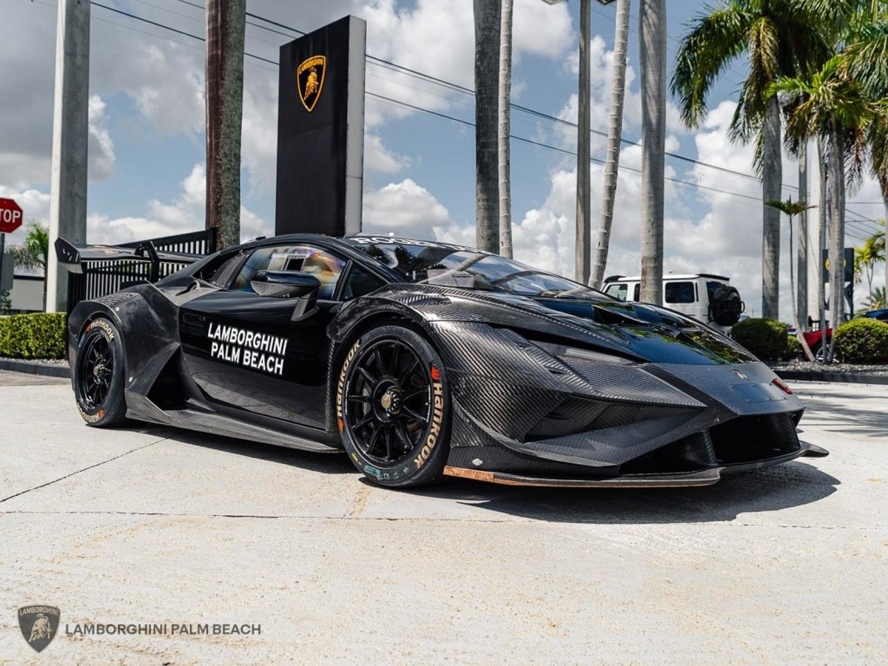 2024 Lamborghini Huracan Super Trofeo EVO2 West Palm Beach FL