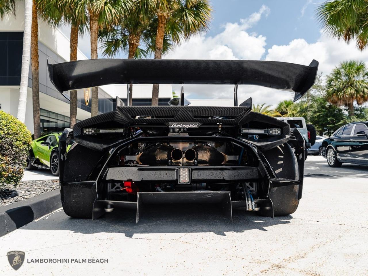 2024 Lamborghini Huracan Super Trofeo EVO2 West Palm Beach FL