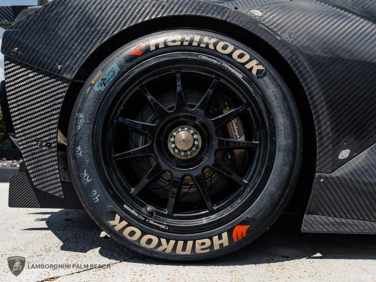 2024 Lamborghini Huracan Super Trofeo EVO2 West Palm Beach FL