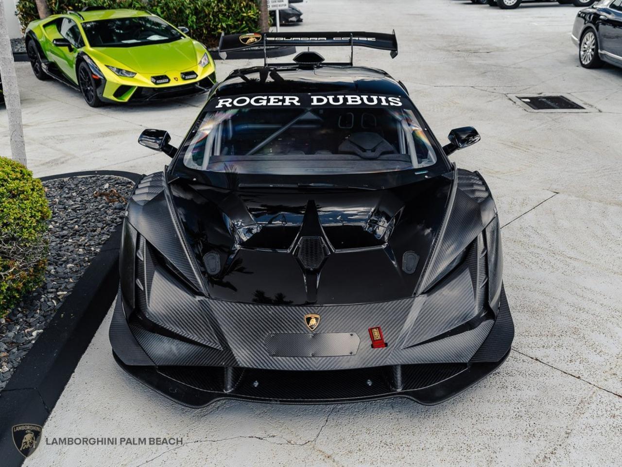 2024 Lamborghini Huracan Super Trofeo EVO2 West Palm Beach FL