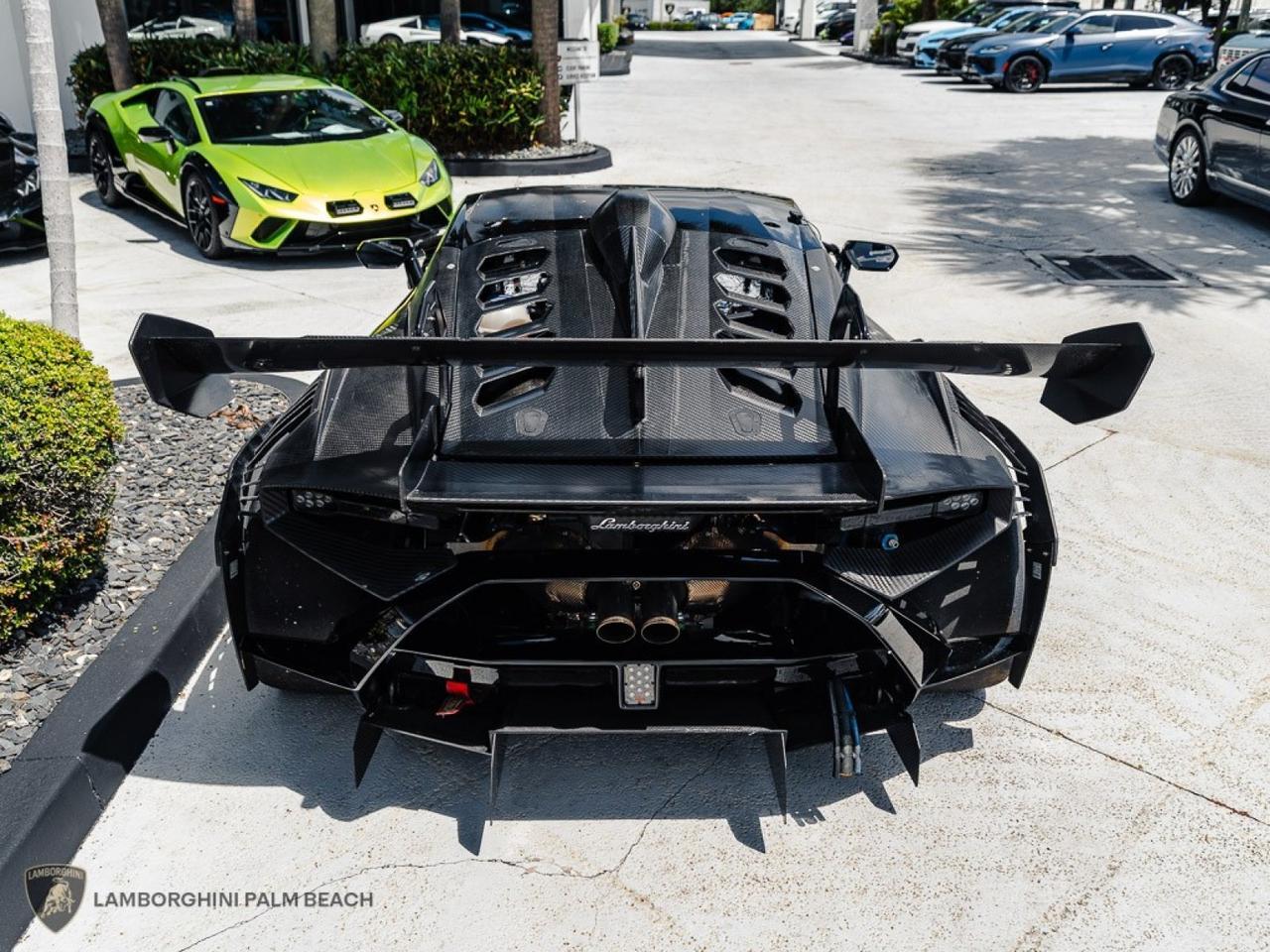 2024 Lamborghini Huracan Super Trofeo EVO2 West Palm Beach FL