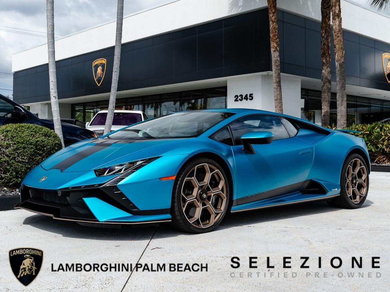 2024 Lamborghini Huracan Tecnica