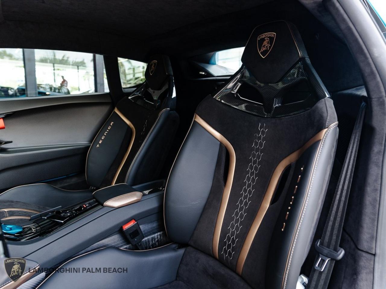 2024 Lamborghini Huracan Tecnica West Palm Beach FL