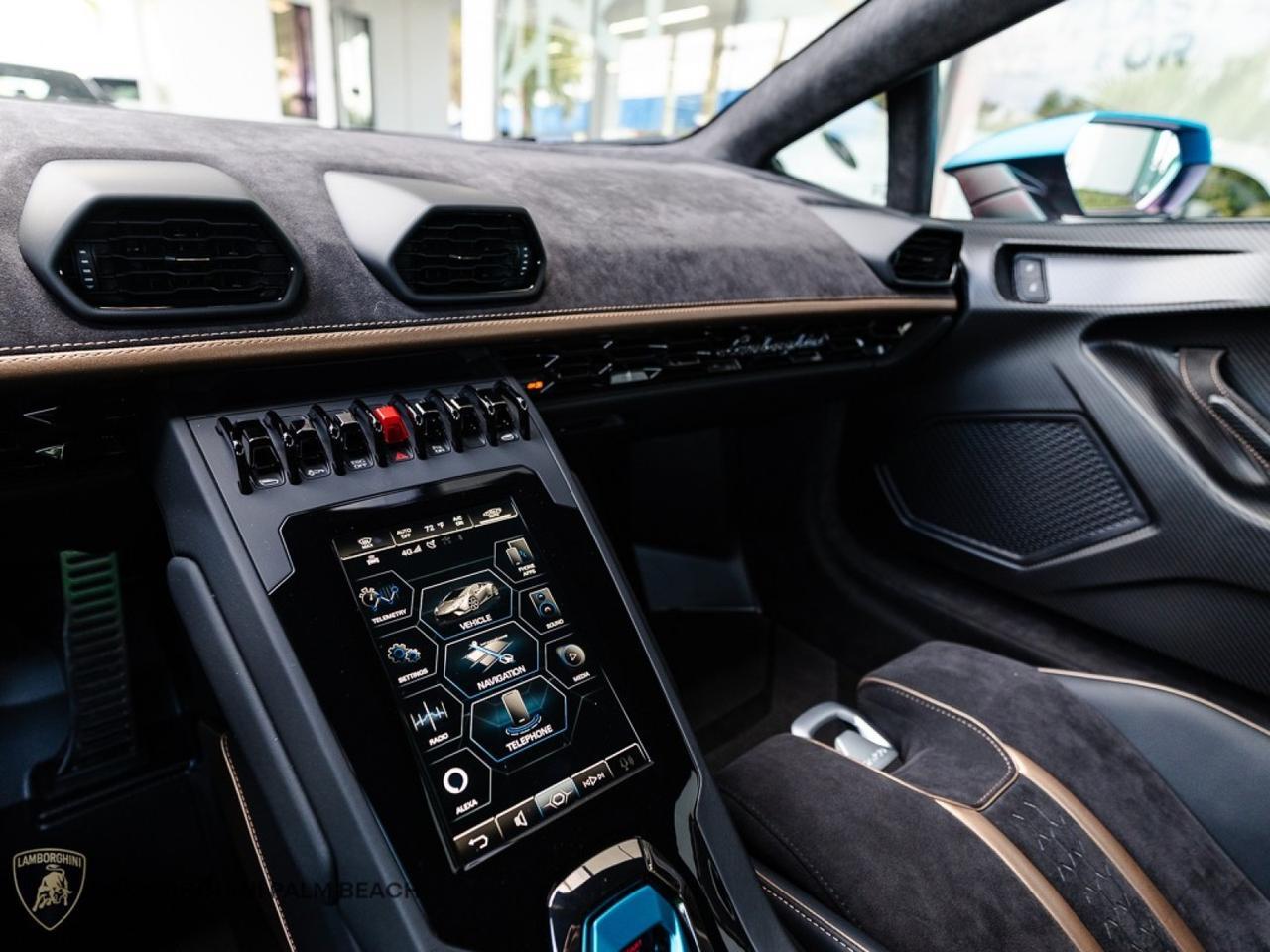 2024 Lamborghini Huracan Tecnica West Palm Beach FL