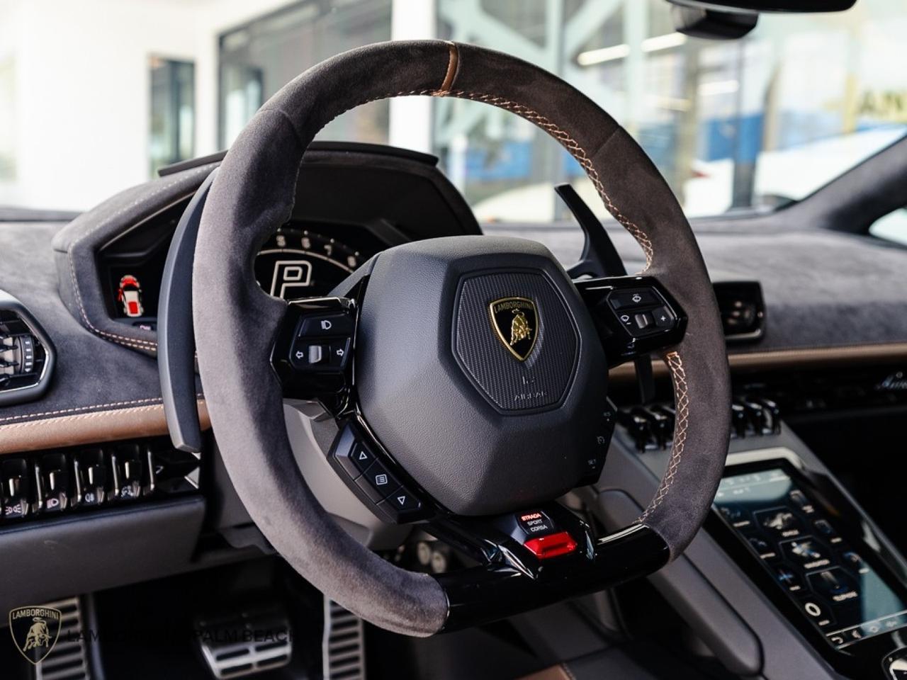 2024 Lamborghini Huracan Tecnica West Palm Beach FL