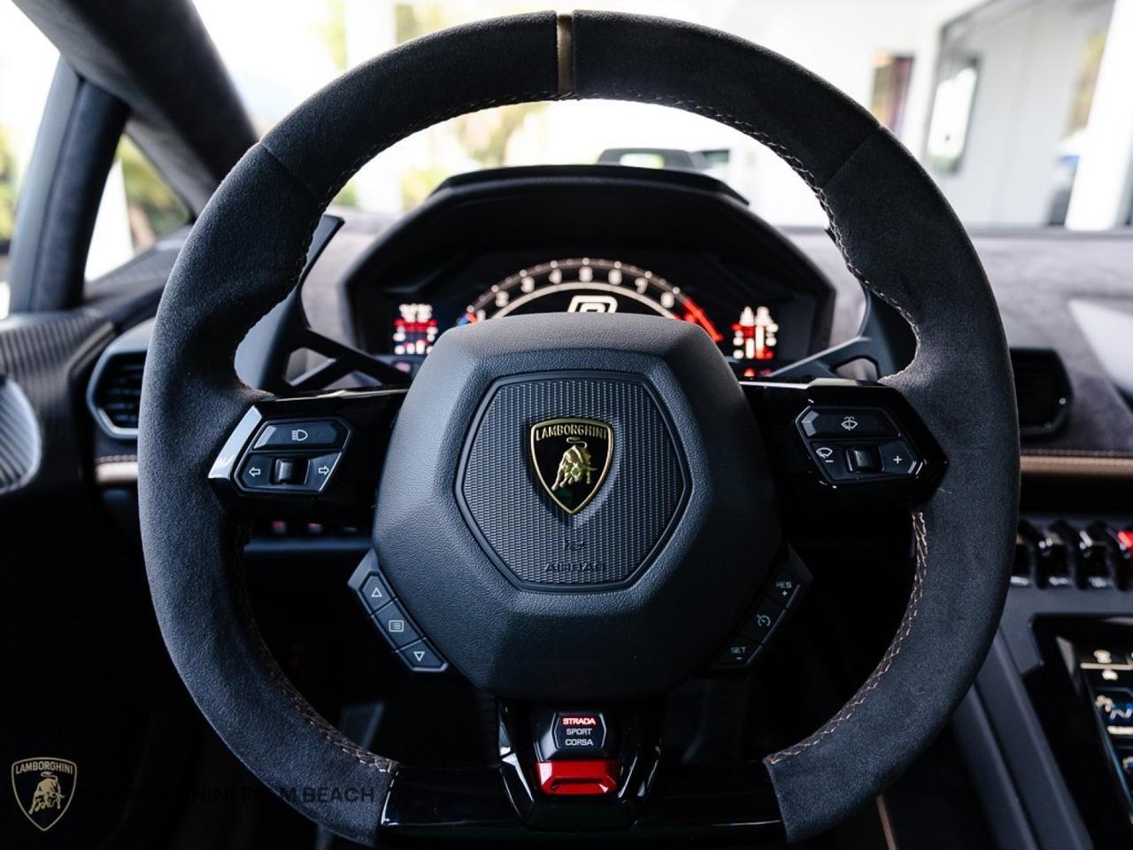 2024 Lamborghini Huracan Tecnica West Palm Beach FL