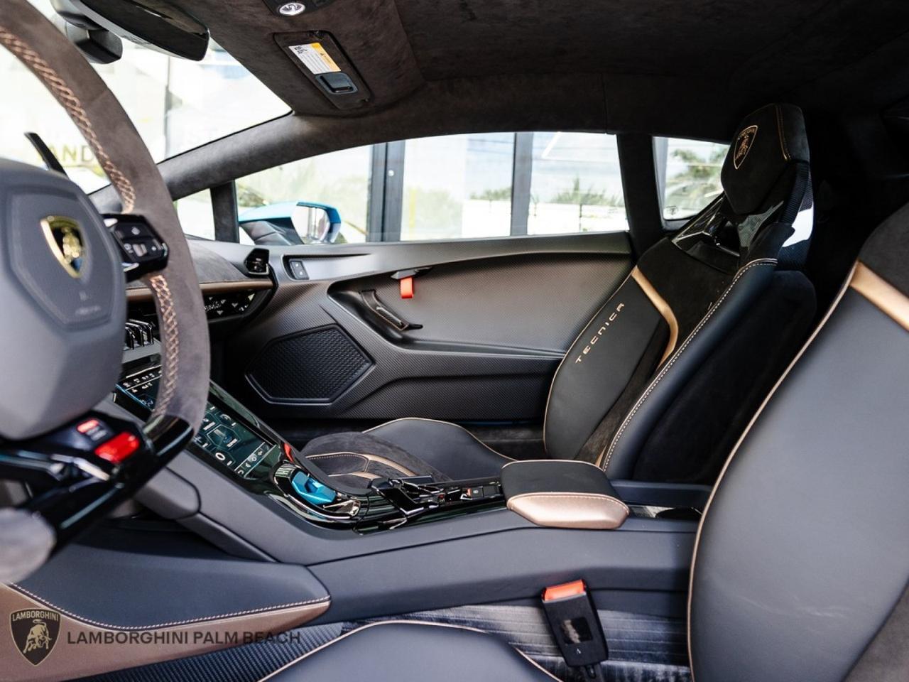 2024 Lamborghini Huracan Tecnica West Palm Beach FL
