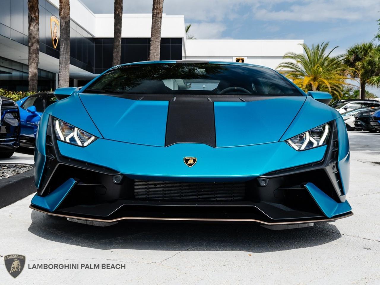2024 Lamborghini Huracan Tecnica West Palm Beach FL