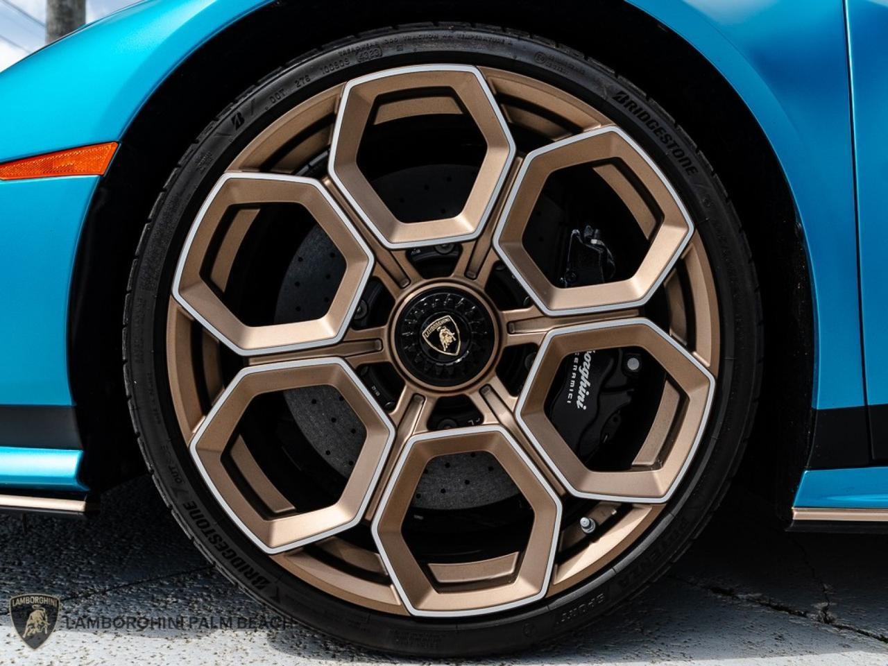 2024 Lamborghini Huracan Tecnica West Palm Beach FL