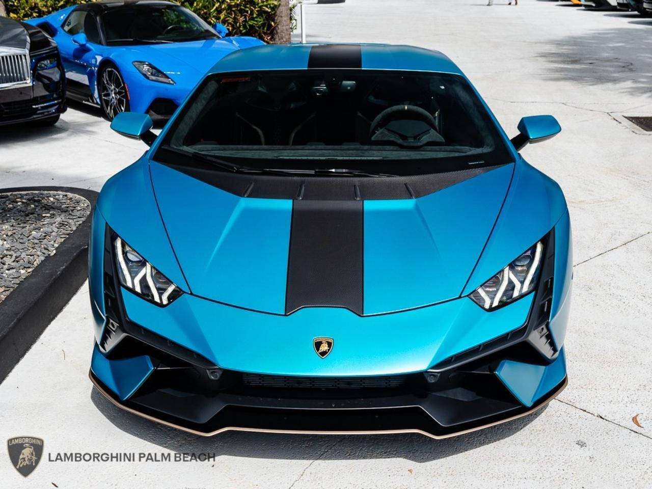 2024 Lamborghini Huracan Tecnica West Palm Beach FL