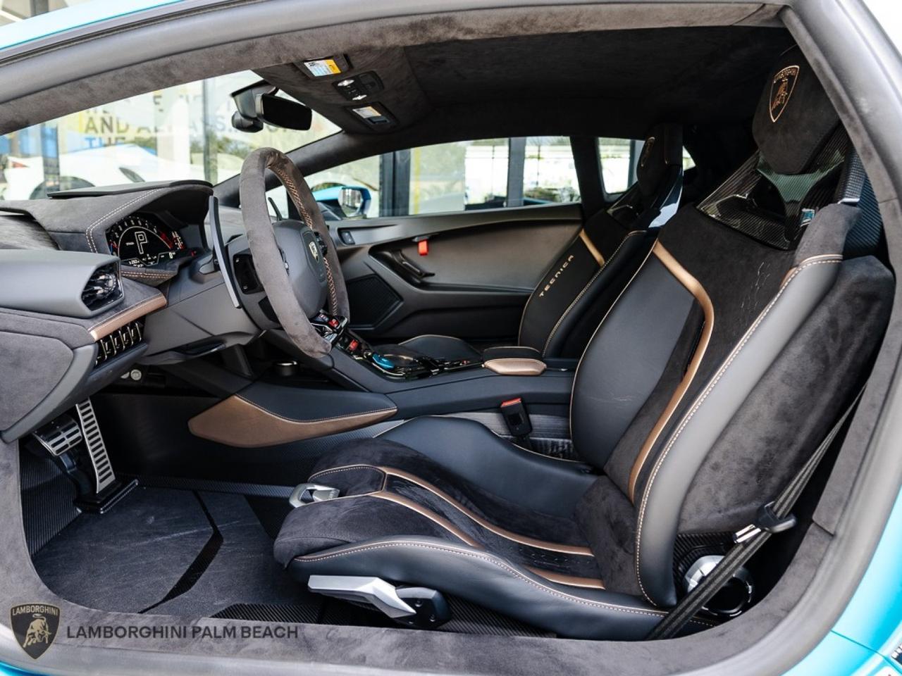 2024 Lamborghini Huracan Tecnica West Palm Beach FL
