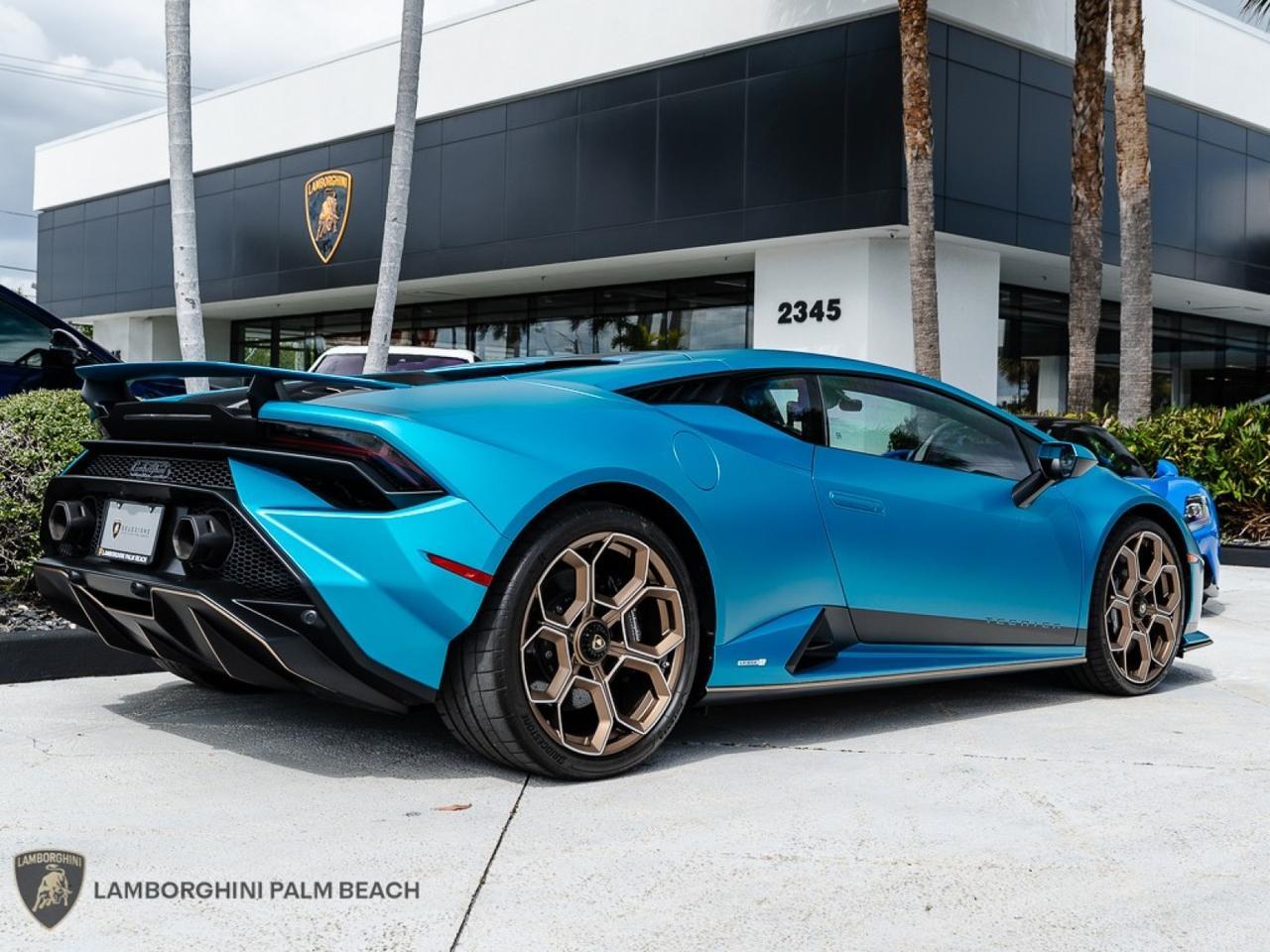 2024 Lamborghini Huracan Tecnica West Palm Beach FL