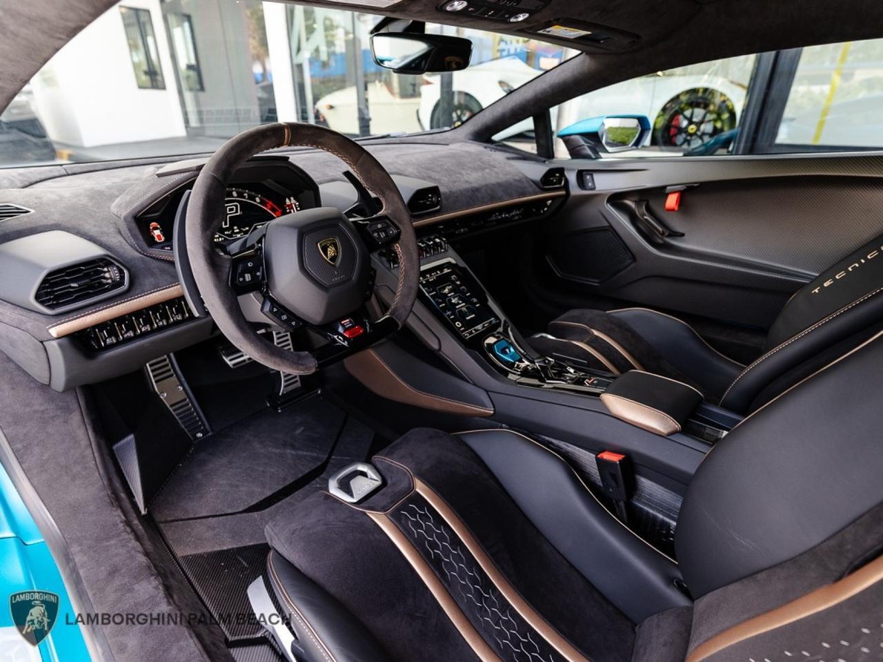 2024 Lamborghini Huracan Tecnica West Palm Beach FL