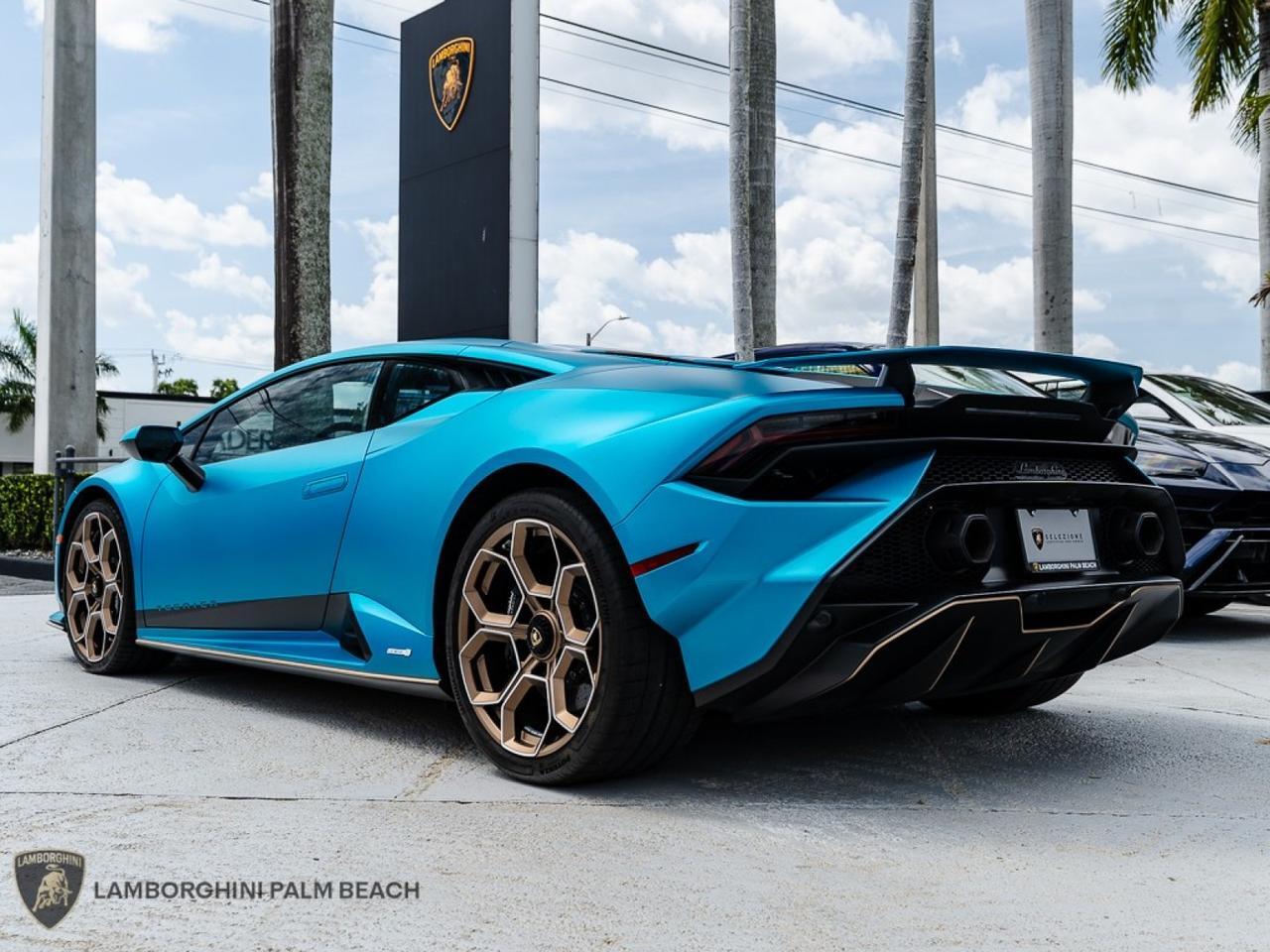 2024 Lamborghini Huracan Tecnica West Palm Beach FL