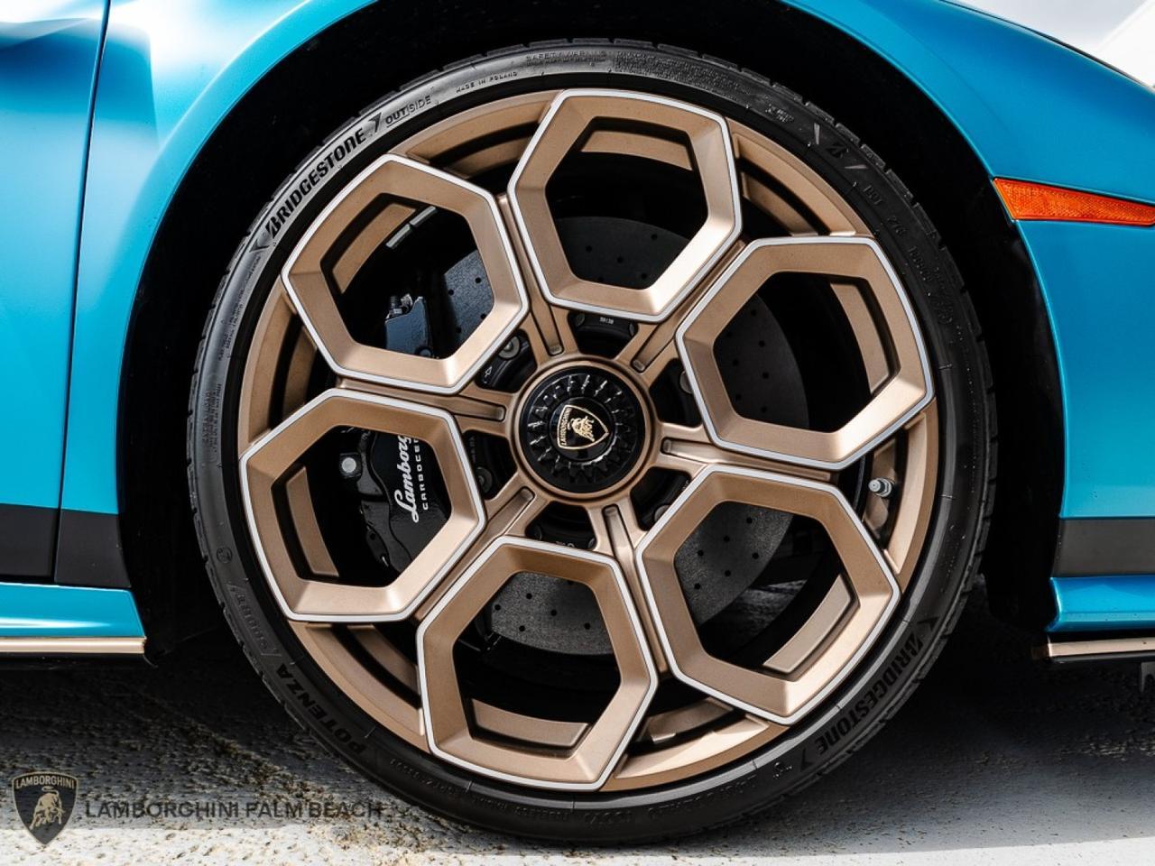 2024 Lamborghini Huracan Tecnica West Palm Beach FL