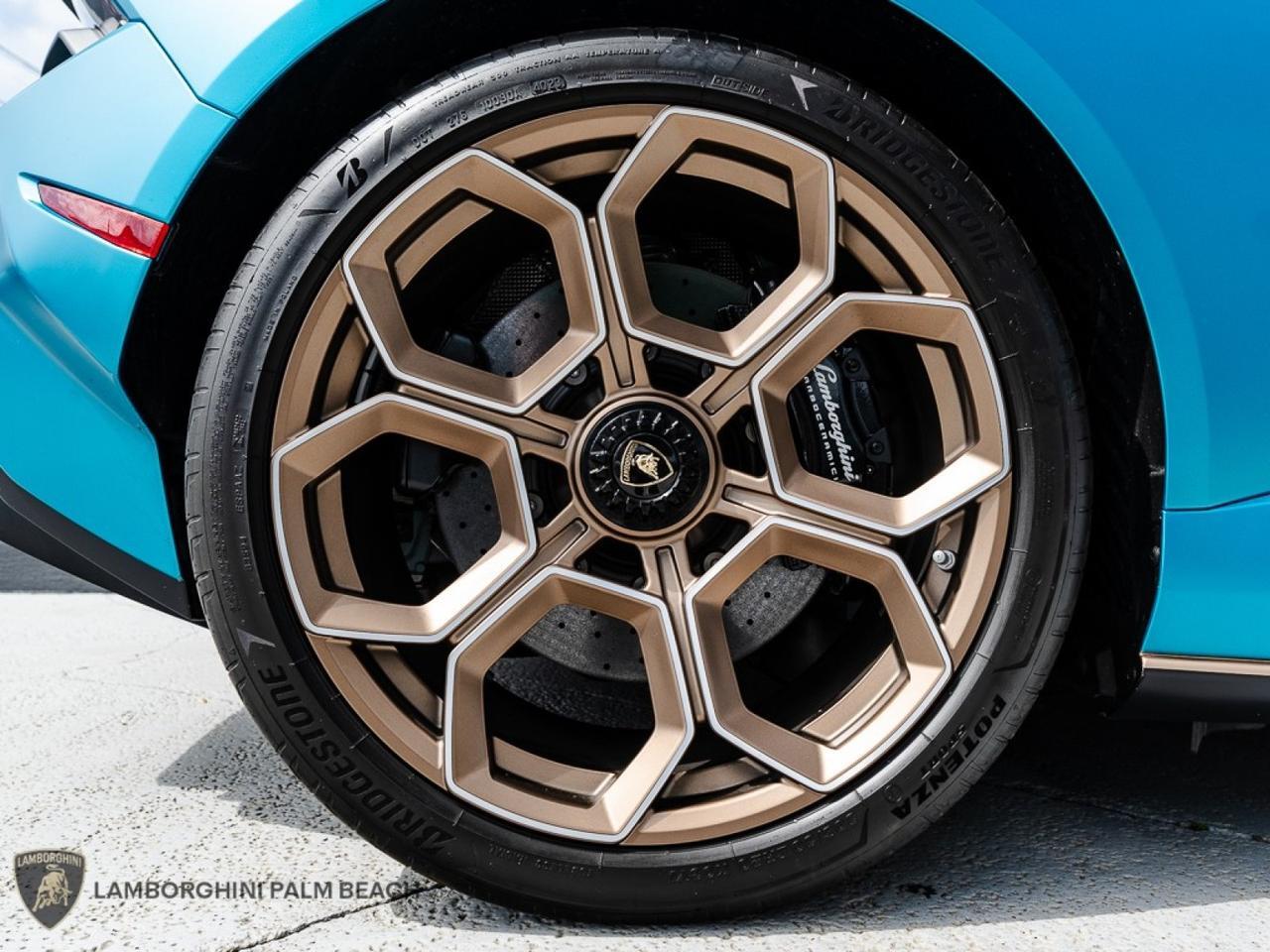 2024 Lamborghini Huracan Tecnica West Palm Beach FL