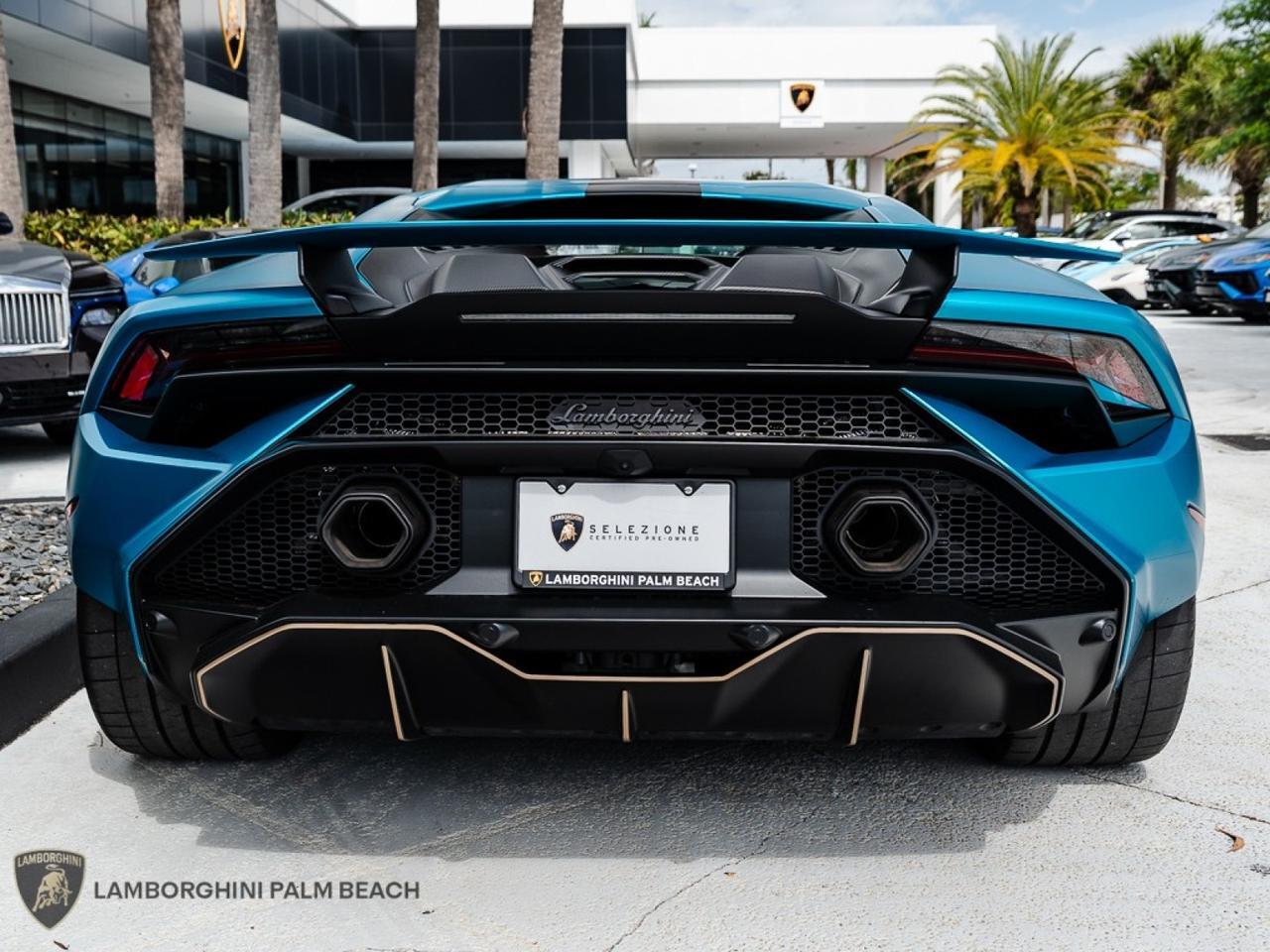 2024 Lamborghini Huracan Tecnica West Palm Beach FL