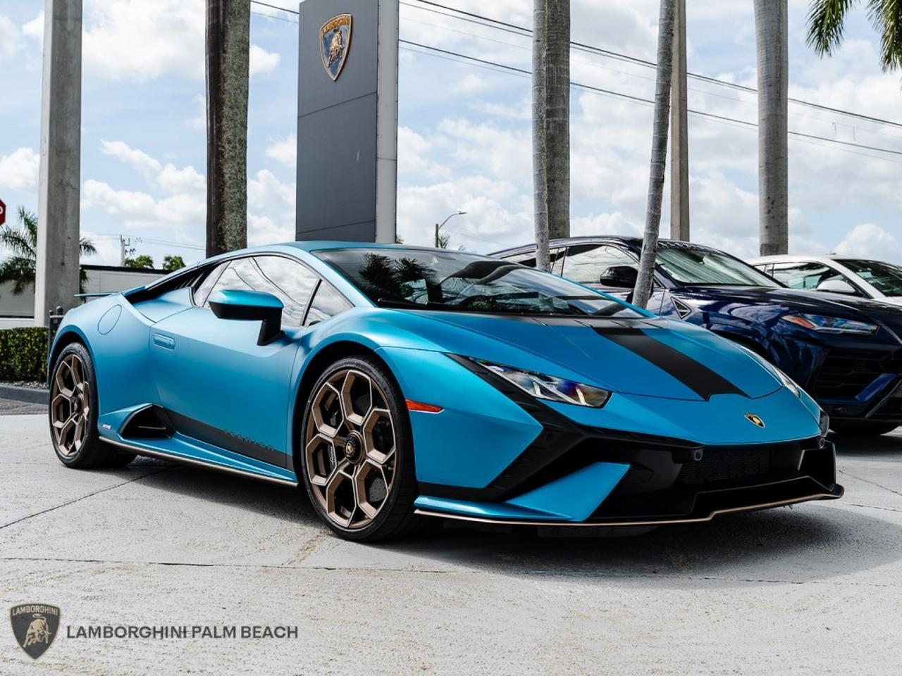 2024 Lamborghini Huracan Tecnica West Palm Beach FL