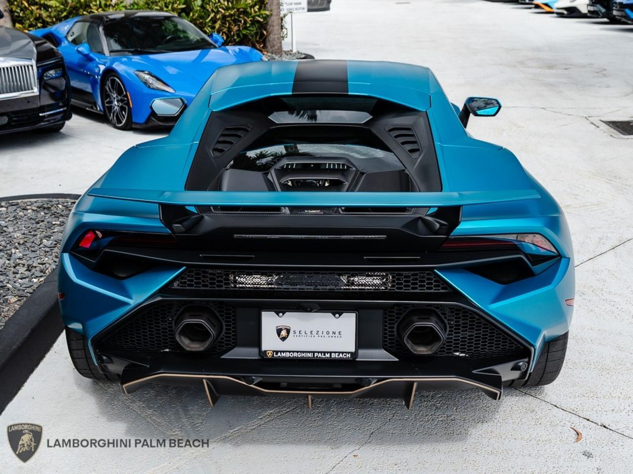 2024 Lamborghini Huracan Tecnica West Palm Beach FL