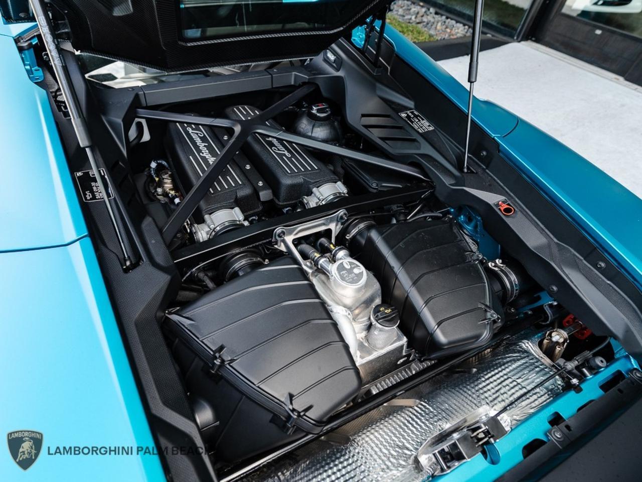 2024 Lamborghini Huracan Tecnica West Palm Beach FL