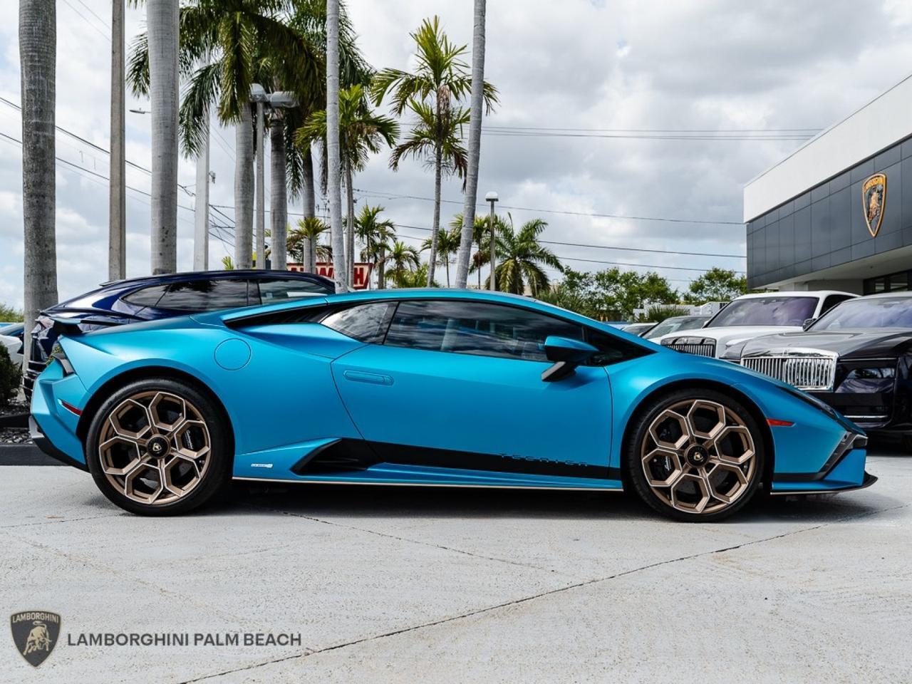 2024 Lamborghini Huracan Tecnica West Palm Beach FL