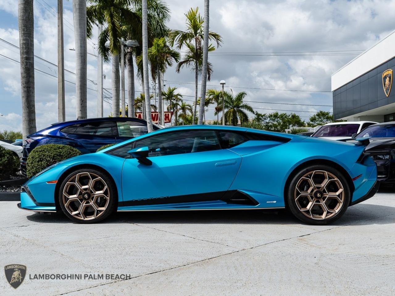 2024 Lamborghini Huracan Tecnica West Palm Beach FL